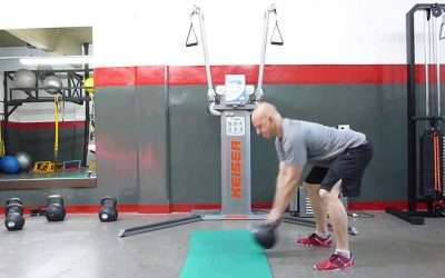 Entrenamiento Inteligente: Swing con Detención