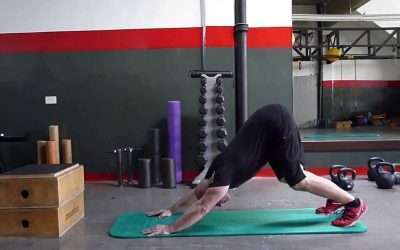 Entrenamiento Inteligente: corrector torácico/lumbar