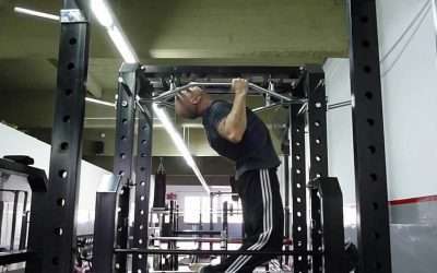 Entrenamiento de Fuerza: Dominadas Esternales Inestables
