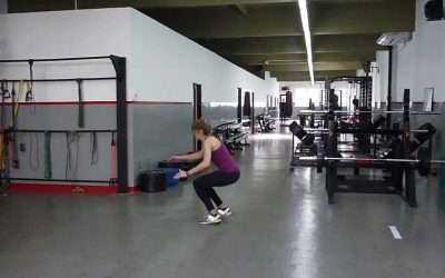 Entrenamiento de Fuerza Explosiva: Salto en Largo