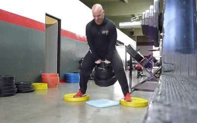Entrenamiento de Inteligente: Swing Pesado 100k/Heavy Swing 225 Pounds