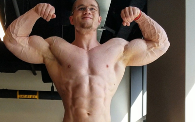 Consejos para entrenar el crecimiento del antebrazo (antebrazos)