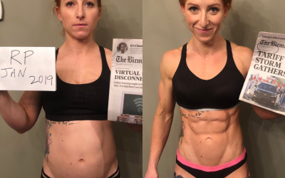 Ganadores del concurso de transformación 2019