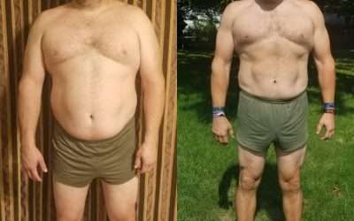 La transformación de un marine