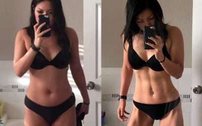 Transformación de Jennifer Hsu