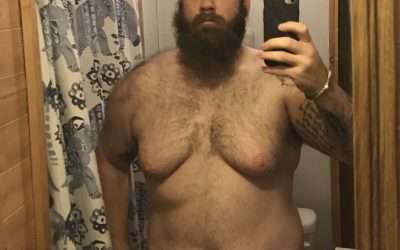 Transformación de Mike Shaw