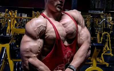 Consejos para el entrenamiento del crecimiento del pecho (pectorales)