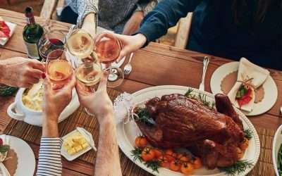 Guía de alimentación navideña de RP para cualquier objetivo