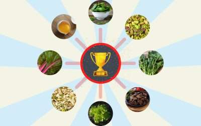 No todos los alimentos son iguales: presentación del índice de densidad de nutrientes