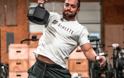 Preparándose para una competencia de CrossFit con ciencia nutricional – RP Strength