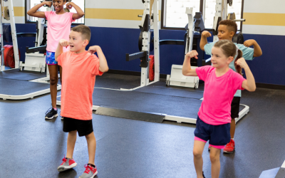 Seguridad y estructura para el entrenamiento de fuerza infantil – RP Strength