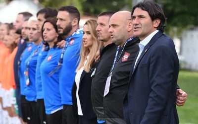 Perspectivas de la experiencia de la selección nacional de Serbia, parte 3: Panel de bienestar matutino