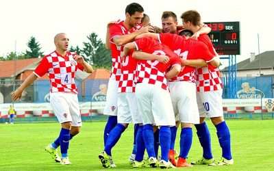 Perspectivas de la selección nacional juvenil de fútbol de Croacia – Parte 2