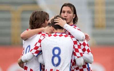 Perspectivas de la selección nacional juvenil de fútbol de Croacia – Parte 3