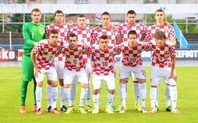 Perspectivas de la selección nacional juvenil de fútbol de Croacia – Parte 1