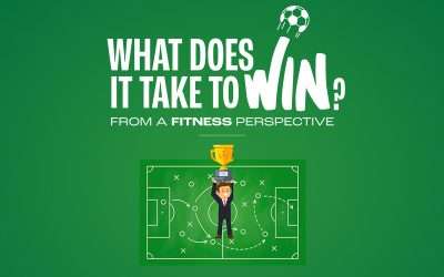 Nuevo anuncio del curso: ¿Qué se necesita para ganar? Desde una perspectiva de fitness