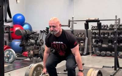 @arielcouceirogo0 En 1985, el powerlifter Al Gerard inventó la Trap Bar para seg…