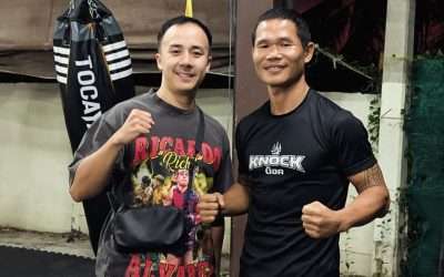 Entrevista con Geoffrey Chiu